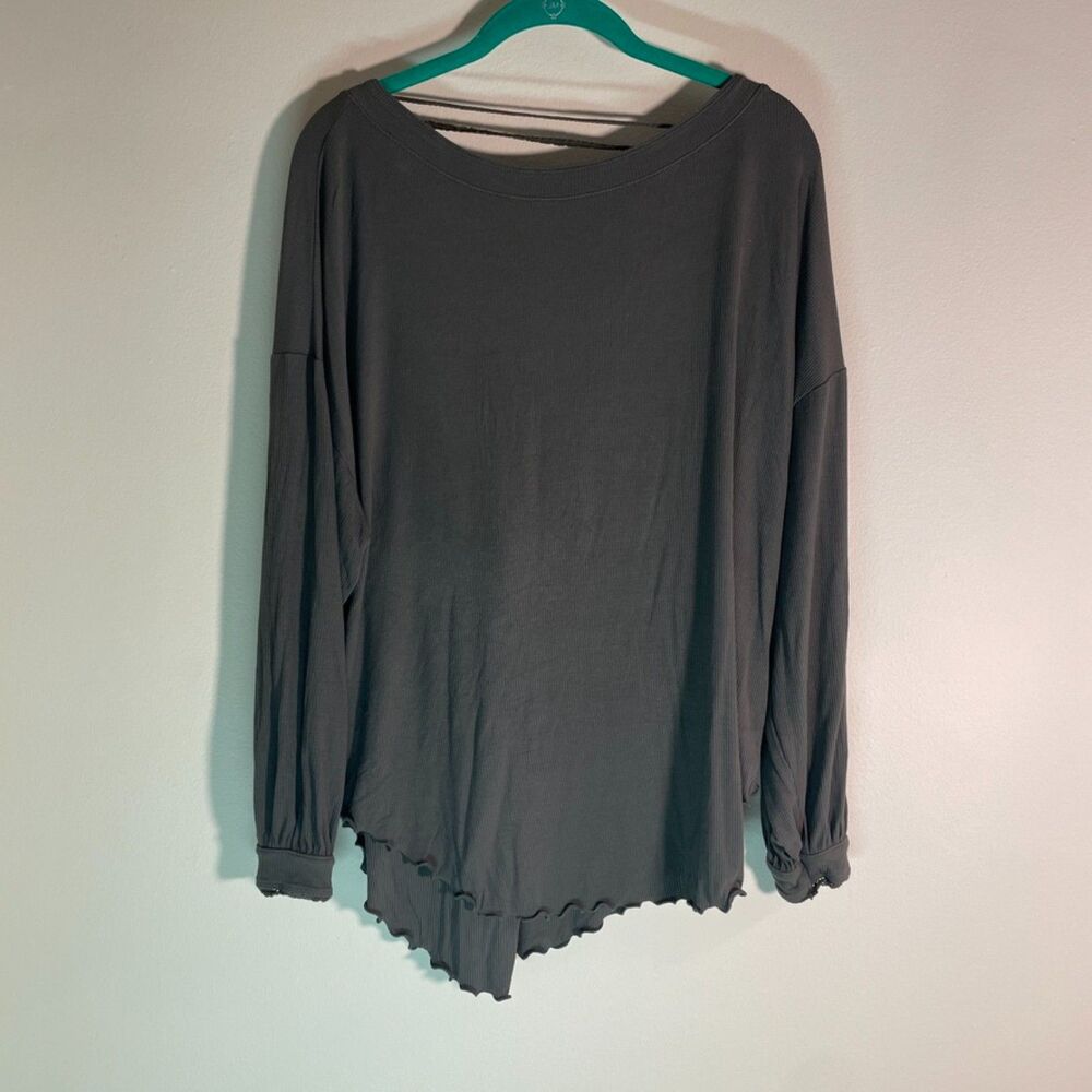Free People Womens Tunic Size XS Shimmy Shake